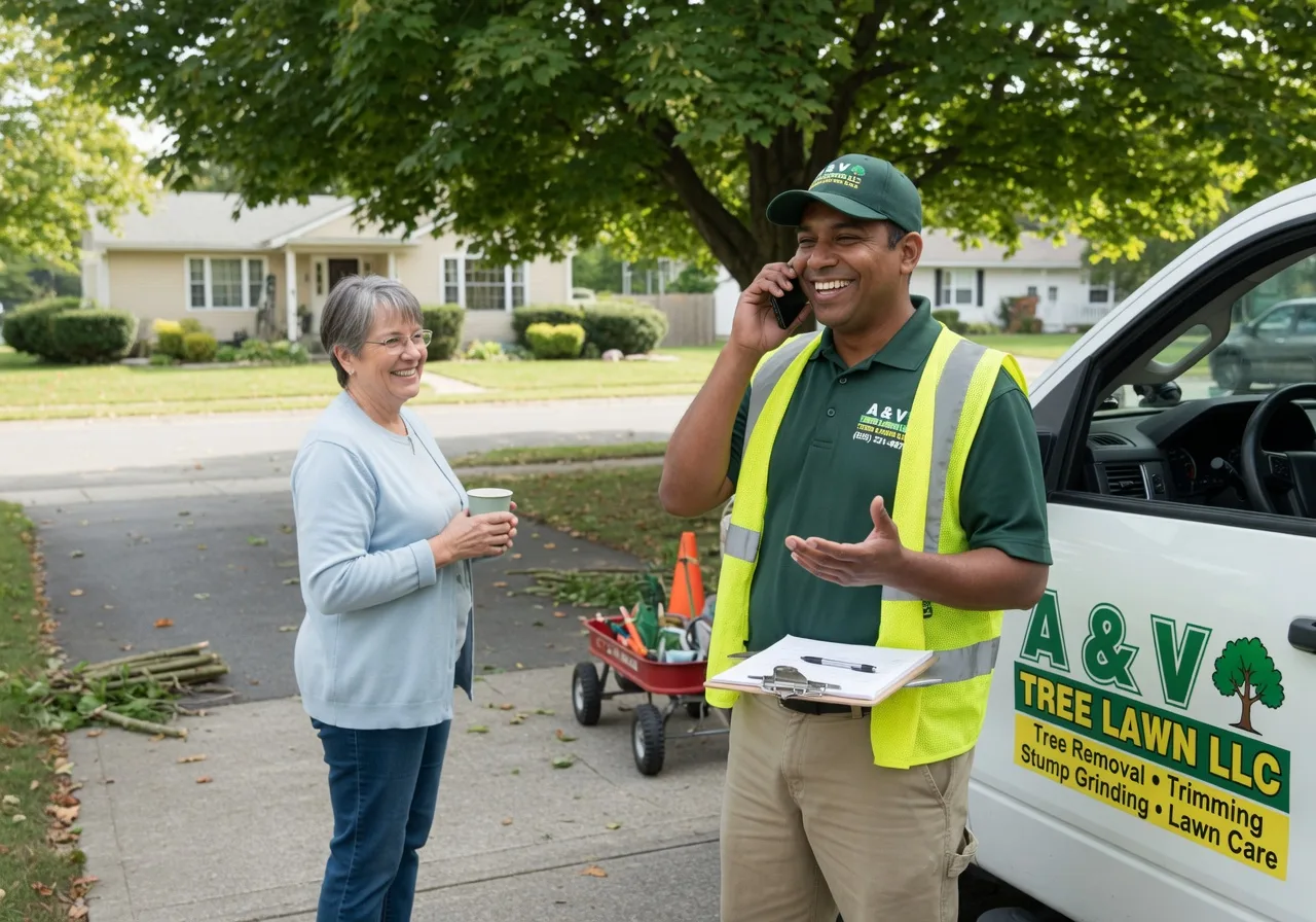 Tree Service Cannelton, IN FAQs
